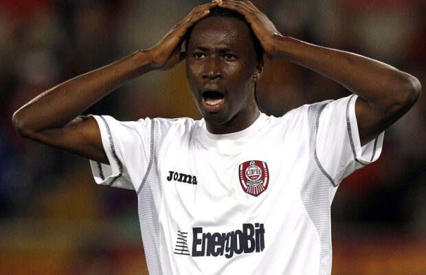 CFR, în gardă! » Garda Financiară le-a cerut "feroviarilor" documentele legate de transferurile lui Traore şi Dorsin