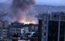 Israelul suspendă atacurile în Fâşia Gaza, în timpul vizitei premierului egiptean 