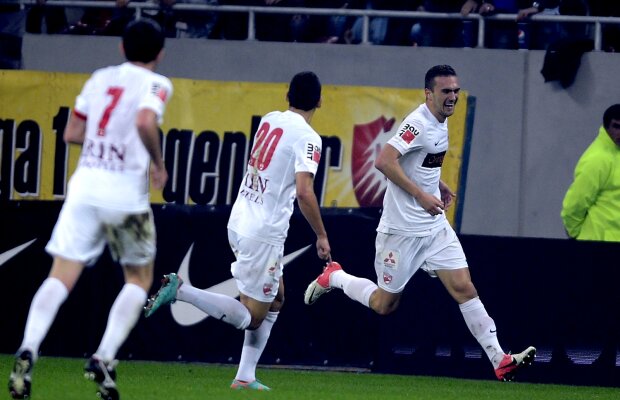 Alexe anunţă un nou început: "O luăm pas cu pas. Meciul cu Viitorul e foarte important"