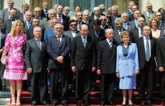 Inculpații lui Traian: Băsescu, Zegrean, Cojocaru, Lăzăroiu, Minea, Motoc, Puskas