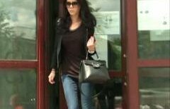 Andreea Marta, soţia fostului şef de cabinet al lui Sorin Bljenar, audiată la DIICOT