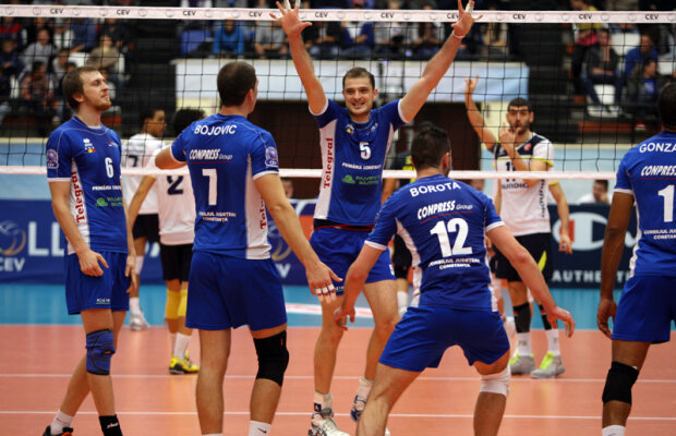 Surpriză de trei puncte » CVM Tomis Constanţa a învins-o fără drept de apel pe Fenerbahce