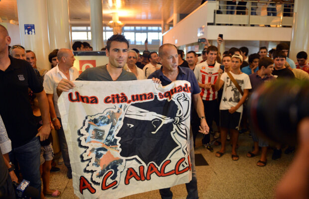 Speriat de atentate, preşedintele echipei lui Mutu se gîndeşte să fugă din Franţa: ”M-au condamnat la moarte!”