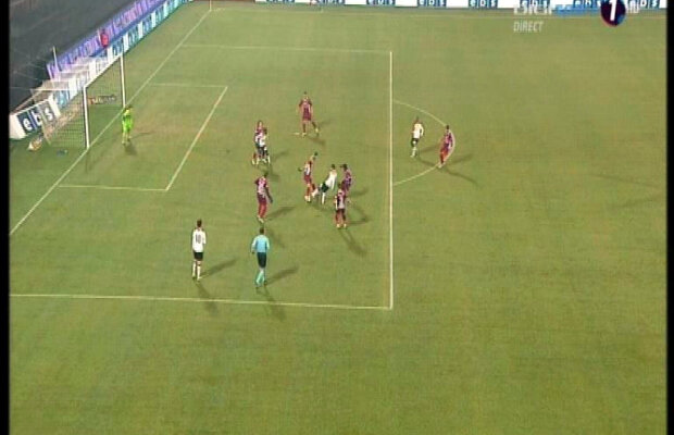 VIDEO Criogenaţi » După 3 victorii consecutive, clujenii au capotat şi în Liga 1, 0-2 cu Astra