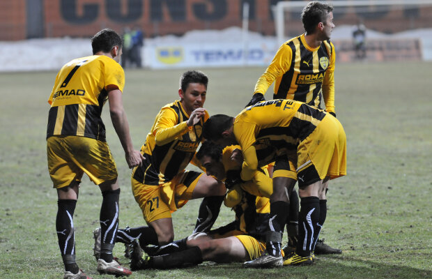 Braşovenii acuză după 1-1 cu Bistriţa: "Arbitrajul lui Tudor, în stil de cooperativă"