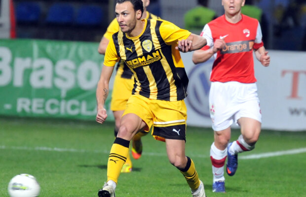 Bom Dias » Văzut la începutul carierei ca noul Figo, Dias şi-a reziliat contractul cu FC Vaslui. Acum e dorit de Dinamo