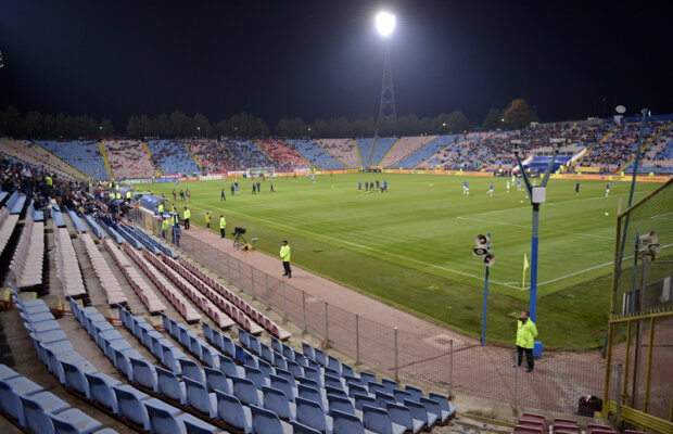 Ghencea, pustie! » S-au vîndut doar 1.000 de bilete pentru meciul Stelei cu Severin