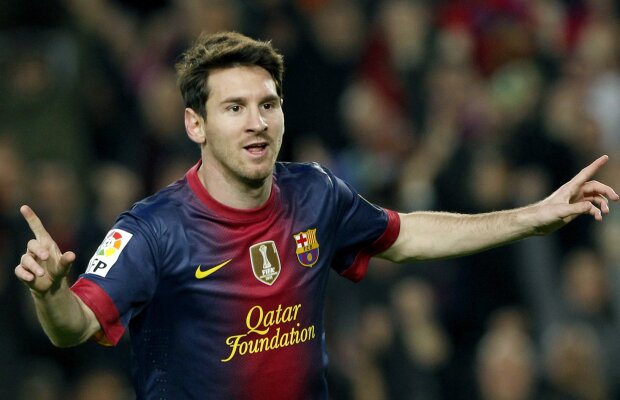 VIDEO Messi mai are 7 goluri pînă la recordul lui Gerd Muller. Reuşeşte? » Barcelona continuă seria impecabilă