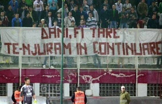 "Sindromul Rapid" se simte şi în Ghencea! Trist din cauza suporterilor, Reghe a uitat de gramatică :D