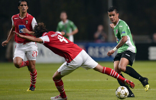 Report! » Clujenii trebuiau să încaseze cîte 30.000 euro pentru victoria de la Braga şi remiza de la Istanbul