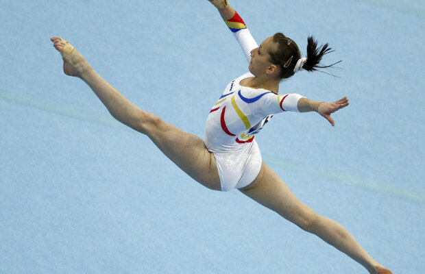 Prima retragere » Diana Chelaru şi-a luat adio de la gimnastică