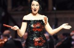 Angela Gheorghiu, de urgenţă la spital, direct de pe scena Operei din San Francisco