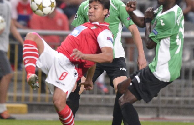 Portughezii de la Braga şi-au învăţat lecţia » Cum cred că o pot învinge pe CFR Cluj