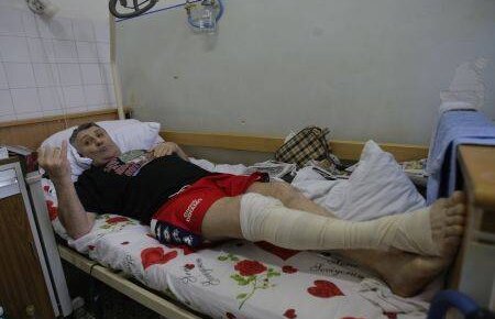 Fostul jucător al lui Dinamo, "Titi" Frăţilă, a trecut peste o operaţie dificilă