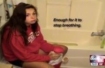 L-am strâns de gât până n-a mai respirat! Declaraţia ŞOCANTĂ a unei fete care şi-a ucis bebeluşul, apoi l-a băgat în cutia de patofi (VIDEO)