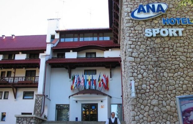 Copos oferă cel mai scump revelion în ţară » Vezi cît costă un pachet la hotelul Sport din Poiana Braşov