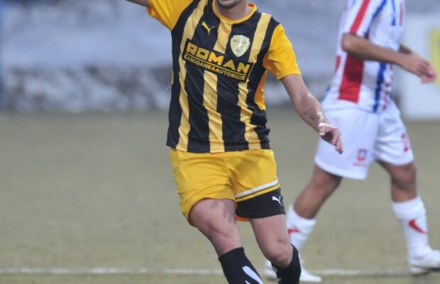 Davide Dias s-a bucurat de plecarea lui Ionuţ Badea » A putut semna din nou cu Braşovul