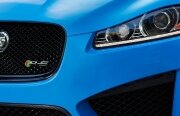 Jaguar ne tachinează: prima imagine cu XFR-S