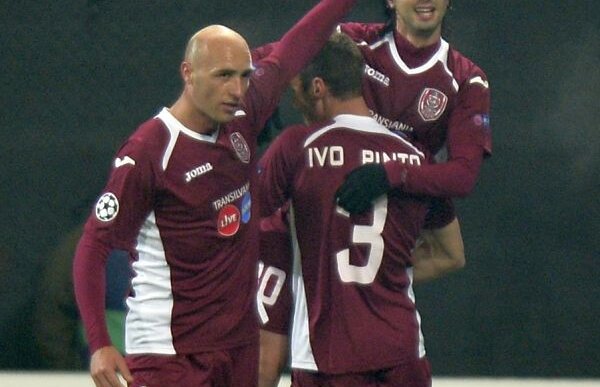 Rui Pedro jubilează după victoria cu Braga: "A fost o seară magnifică"