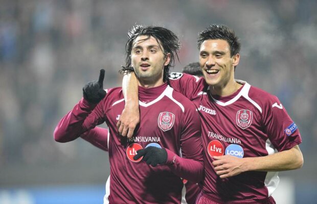 VIDEO Rui Pedro, elogiat în presa portugheză: "A reuşit ceea ce Cristiano Ronaldo a făcut după 82 de meciuri"