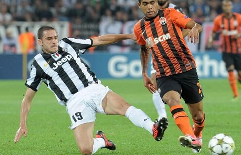 Mircea Lucescu în faţa unui blat la nivel înalt » Şahtior-Juventus e deja bănuit că va fi meci strategic