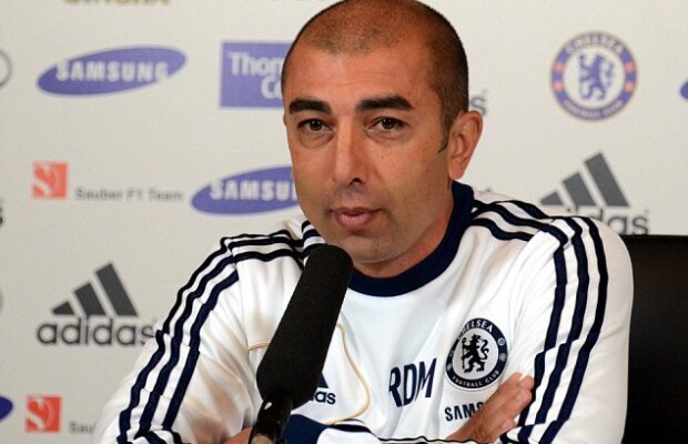 Di Matteo dat afară de la Chelsea! Cine e favorit să fie noul antrenor al "albaştrilor"