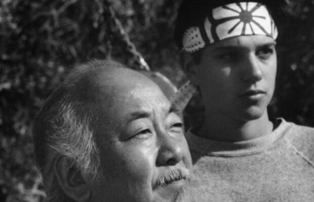 FOTO! Va mai amintiti de Daniel-san din Karate Kid? Cum arata Ralph Macchio atunci si acum!