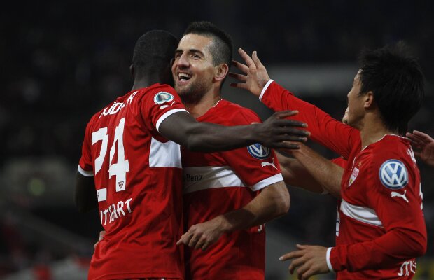 Nemţii sînt încrezători: "Ne facem jocul şi cîştigăm cu Steaua"