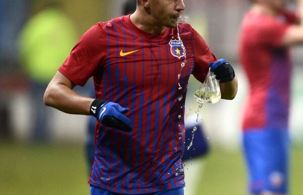 Steaua - Stuttgart: derby-ul punguţelor! » Azi vin la Bucureşti reprezentanţii firmei nemţeşti care livrează roş-albaştrilor băutura