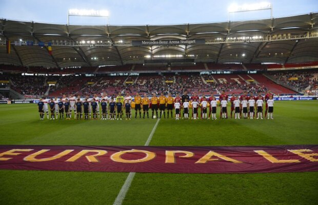 Soarta conturilor depinde de meciul cu Stuttgart » Primul loc în grupă aduce bani mai mulţi şi perspective!