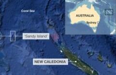 O insulă care apare în hărți de mai bine de un deceniu nu mai poate fi găsită