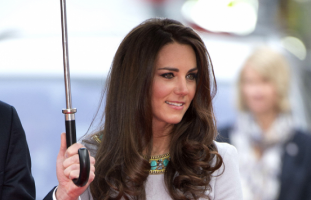 Kate Middleton a refuzat cadourile trimise de Kim Kardashian