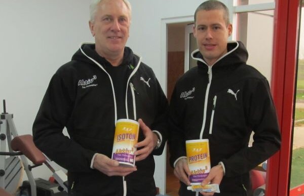 EXCLUSIV Nemţii de la Aktiv3 îşi dezvăluie secretele » Punguţele nu sînt tot. Urmează "Steaua energy shot"!