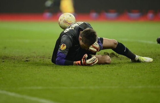 VIDEO + FOTO Daună totală » Steaua a suferit cea mai grea înfrîngere pe teren propriu din istorie şi nu mai e sigură de calificare