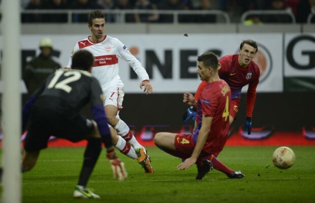 Dragomir ironizează Steaua: "Fie a terminat pungile, fie le-a încurcat!"