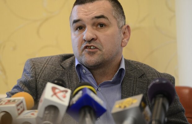 Alegeri în box » Leonard Doroftei este noul preşedinte al FRB! Obreja: "Pînă acum de ce nu a ajutat Federaţia?"