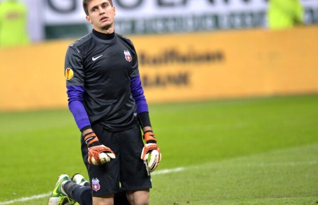 Ioaniţoaia o critică pe Steaua: "Un vis urît"