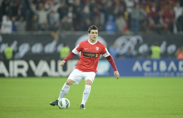 FOTO + VIDEO "Cîinii" se apropie de locurile europene »  Dinamo - Oţelul 2-1