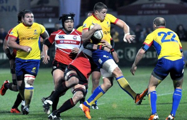 Luptă cu yankeii » România întîlneşte SUA în ultima partidă de verificare a anului