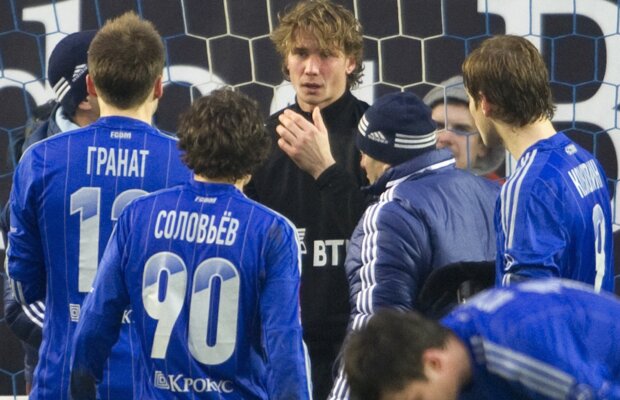 Rival pentru Mircea Lucescu » O superechipă din Rusia vrea să se înscrie în campionatul Ucrainei