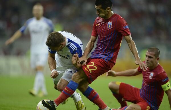 Ce calcule îşi face Steaua pentru meciul din capitala Danemarcei  » 0-1 înseamnă out din cauza unui singur gol!