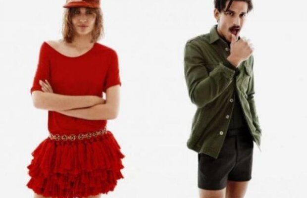 Fa-ti lista de cumparaturi: primele tinute H&M primavara 2013, dezvaluite!