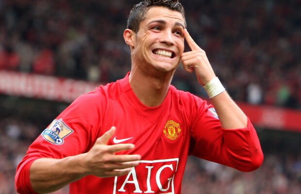 VIDEO » Cristiano Ronaldo e nostalgic: şi-a ales golul preferat, care e din perioada Manchester United