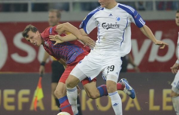 Temeţi-vă de colţii "leilor"! » Danezii de la FC Copenhaga au o linie ofensivă ameninţătoare