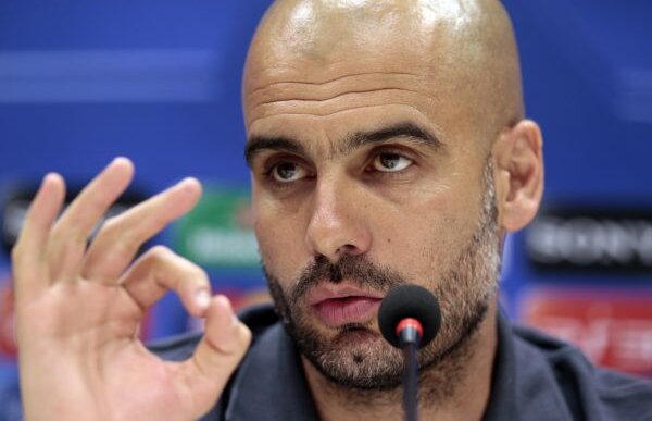 Pep, atracţie specială » Guardiola ar veni şi mîine selecţioner în locul lui Menezes
