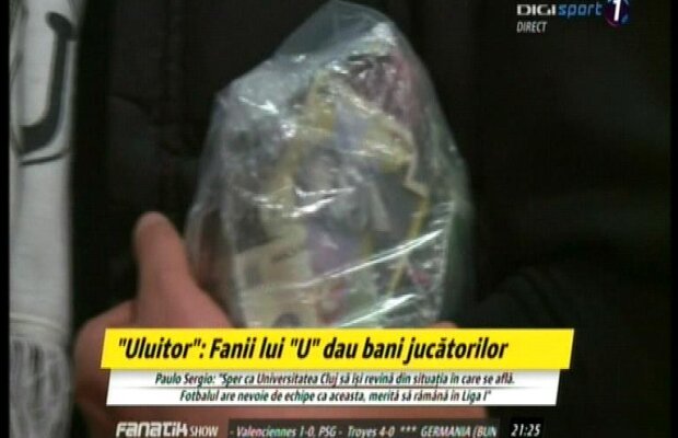 Imagini incredibile » Gest unic în istoria fotbalului românesc: au strîns banii în pungă şi şi-au premiat favoriţii