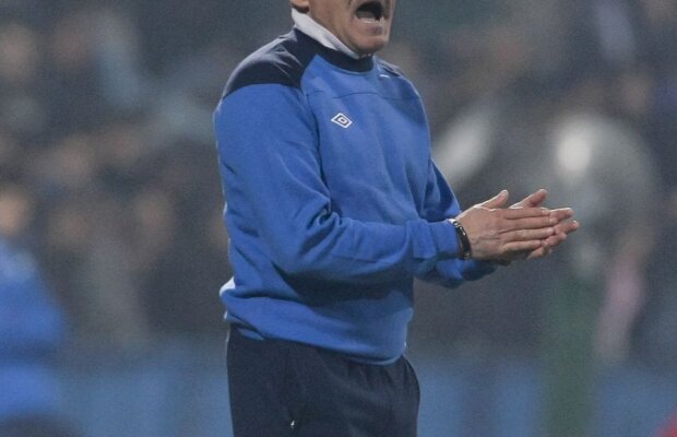Grigoraş îşi ameninţă jucătorii: "Unii o să cadă! O să cadă rău de tot!"
