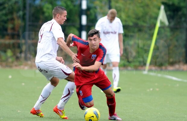 Povestea unui jucător stelist care a luat viaţa în propriile mîini » Noul Lăcătuş din Ghencea!