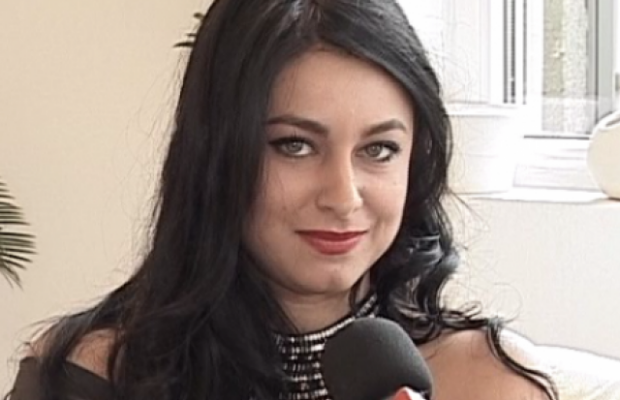 Gina Maican, pregatita de nunta: "Ma vad in toate ipostazele alaturi de el"
