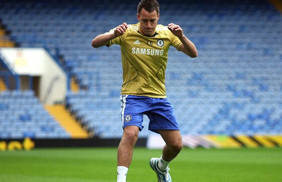 Di Matteo, regretat de toată lumea după despărţirea de Chelsea » Gest superb făcut de John Terry